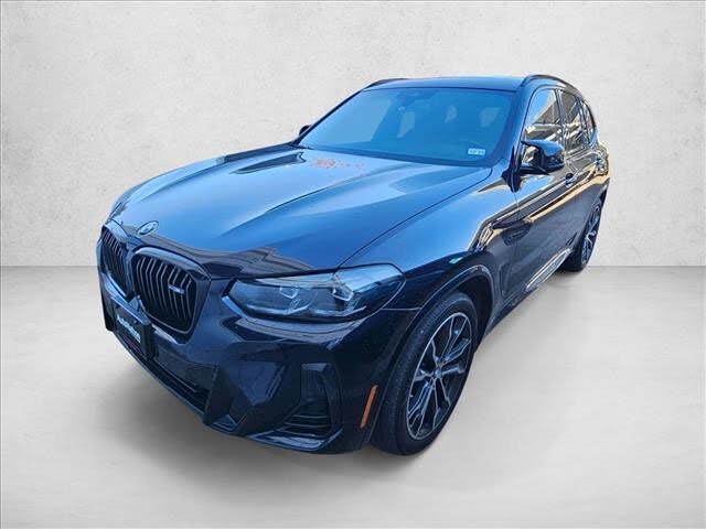 2024 BMW X3 M40i AWD