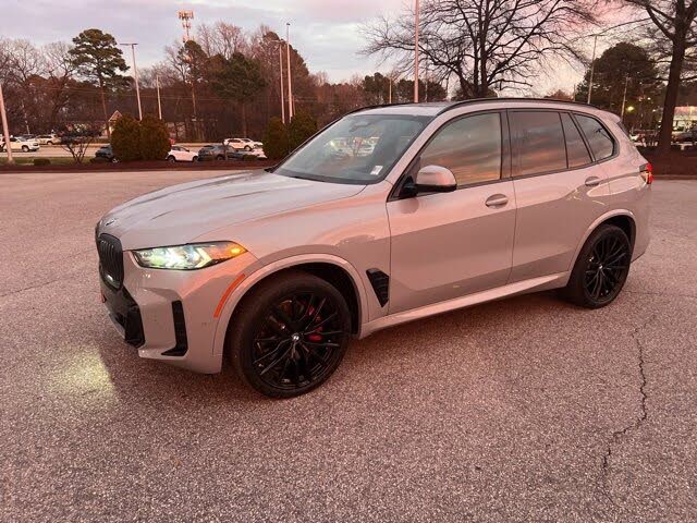 2024 BMW X5 sDrive40i RWD