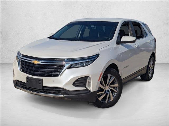 2024 Chevrolet Equinox LT FWD with 1LT