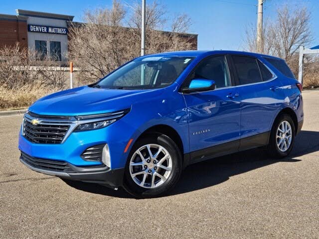 2024 Chevrolet Equinox LT FWD with 1LT