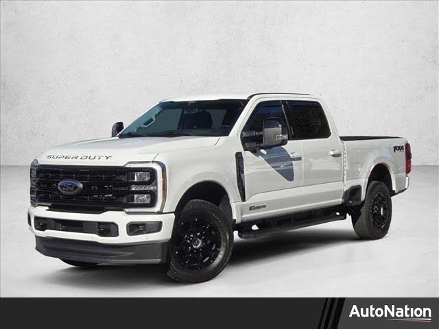 2024 Ford F-250 Super Duty Lariat Crew Cab 4WD
