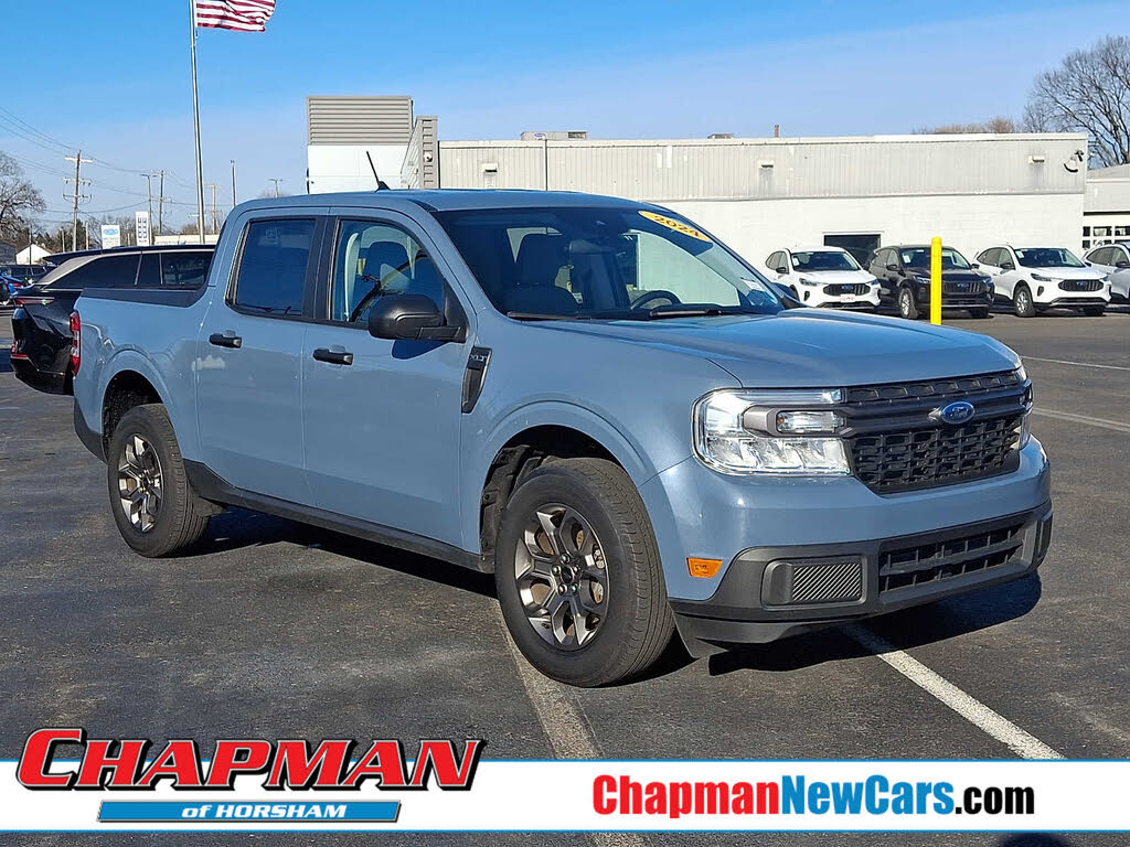 2024 Ford Maverick XLT SuperCrew FWD