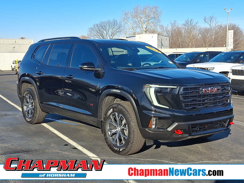 2024 GMC Acadia AT4 AWD