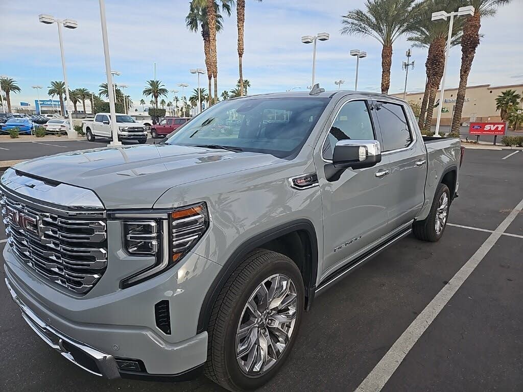 2024 GMC Sierra 1500 Denali Crew Cab 4WD