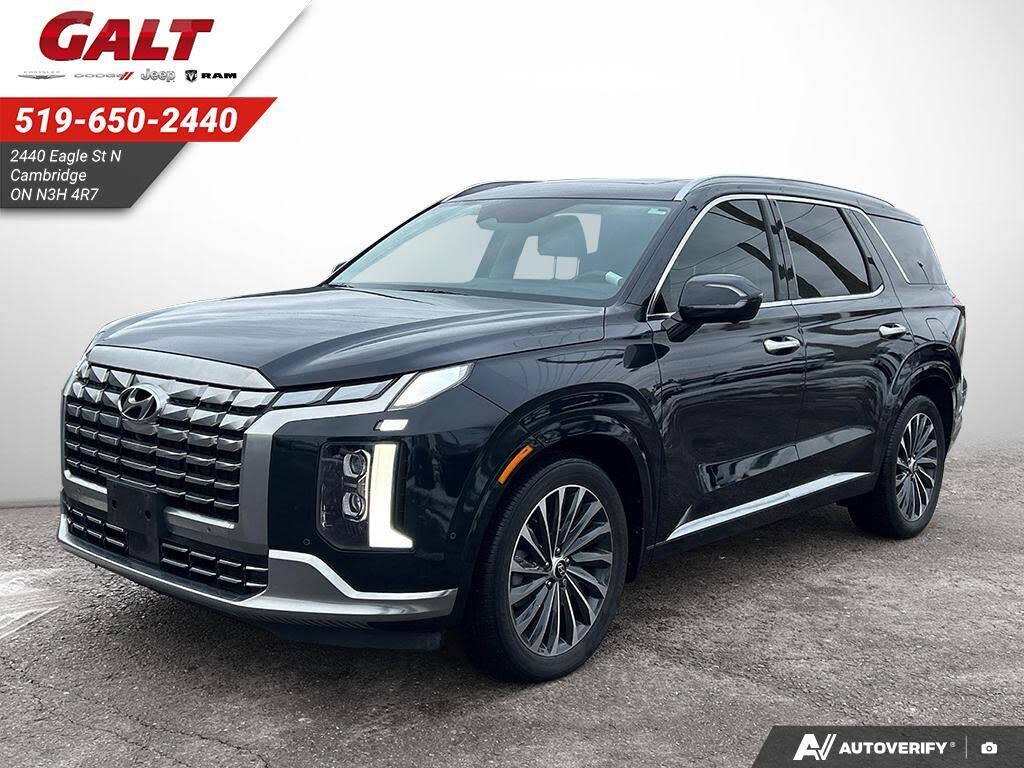 Hyundai Palisade Ultimate Calligraphy AWD 2024