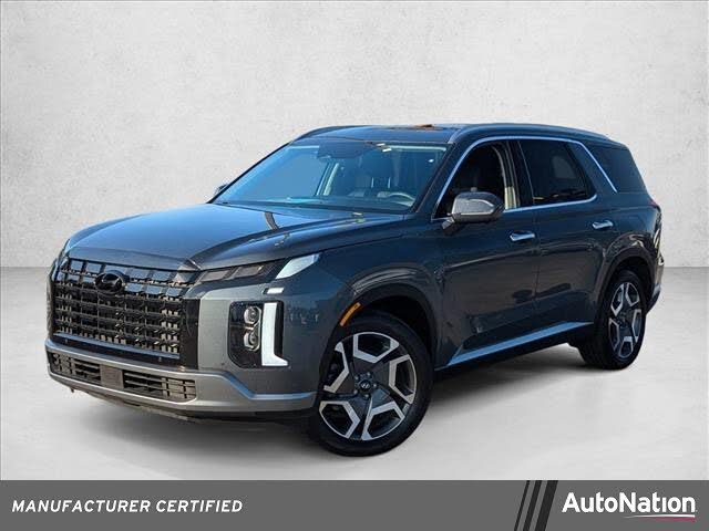 2024 Hyundai Palisade SEL FWD