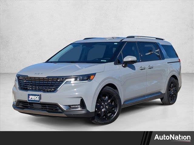 2024 Kia Carnival SX Prestige FWD