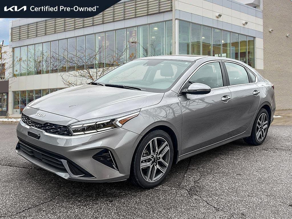 2024 Kia Forte EX Premium FWD