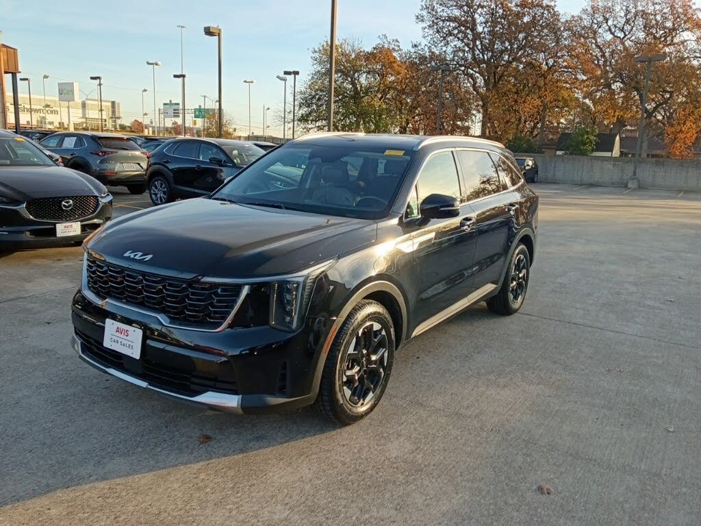 2024 Kia Sorento S FWD