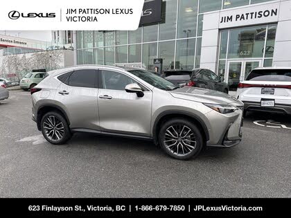 2024 Lexus NX Hybrid 450h+ Executive AWD