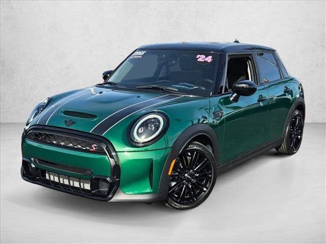 2024 MINI Cooper S 4-Door Hatchback FWD