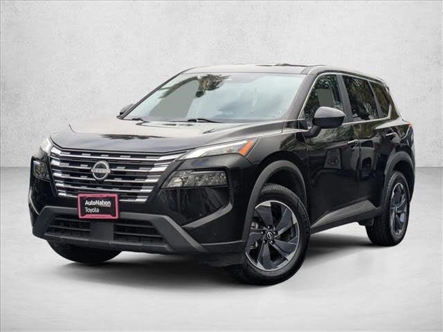 2024 Nissan Rogue SV FWD