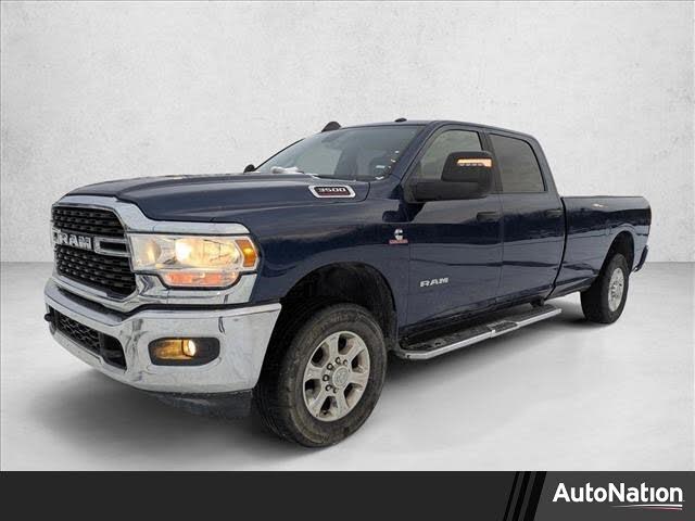 2024 RAM 3500 Big Horn Crew Cab LB 4WD
