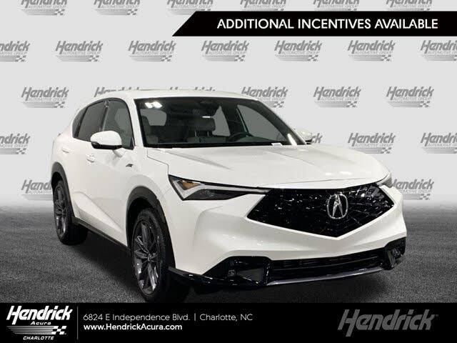 2025 Acura ADX FWD with A-SPEC Package