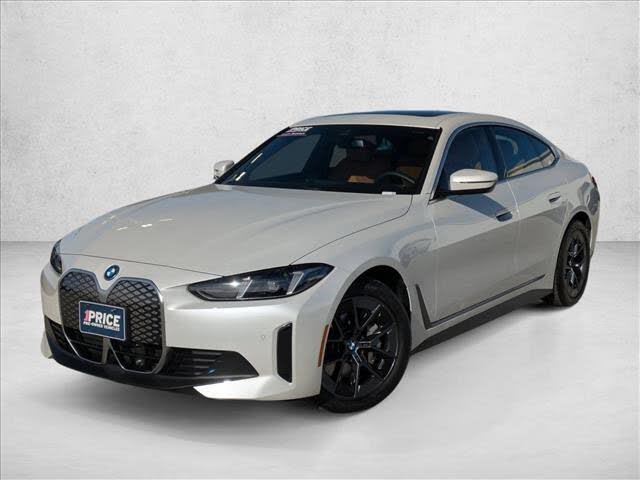 2025 BMW i4 xDrive40 Gran Coupe AWD