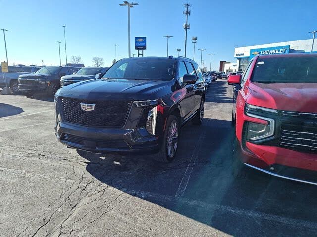 2025 Cadillac Escalade Sport 4WD