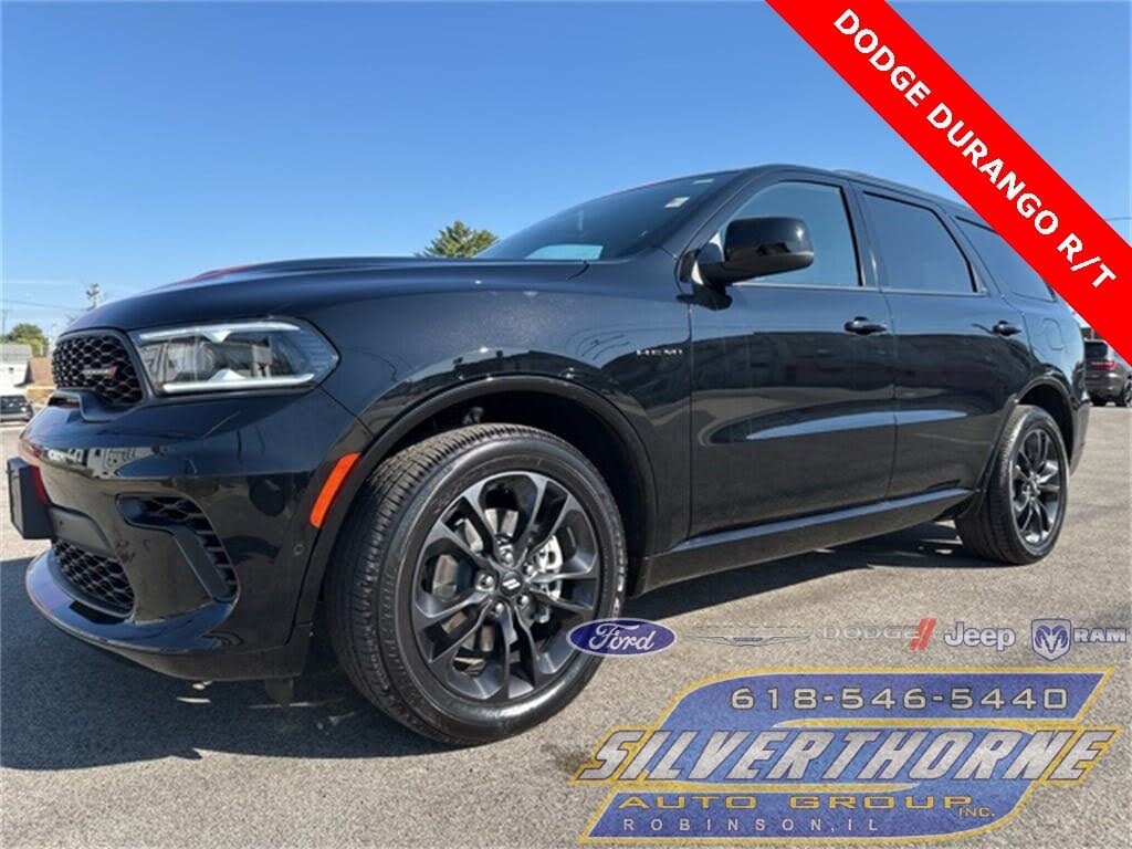 2025 Dodge Durango R/T AWD