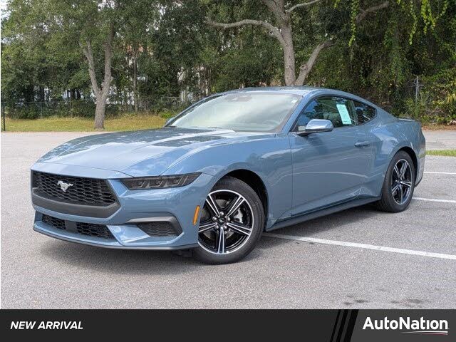 2025 Ford Mustang EcoBoost Premium Fastback RWD