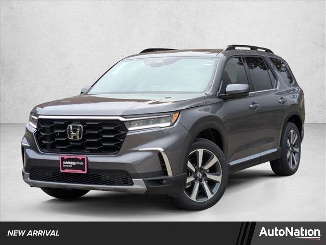 2025 Honda Pilot Touring AWD