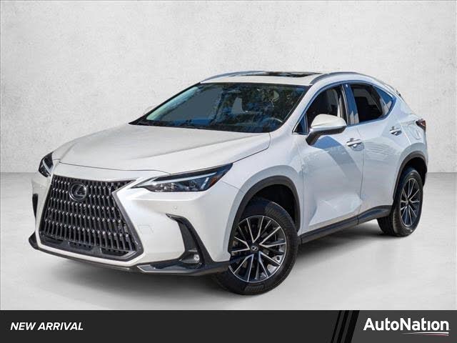 2025 Lexus NX 250 Premium FWD