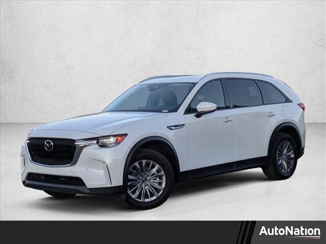 2025 Mazda CX-90 3.3 Turbo Preferred AWD