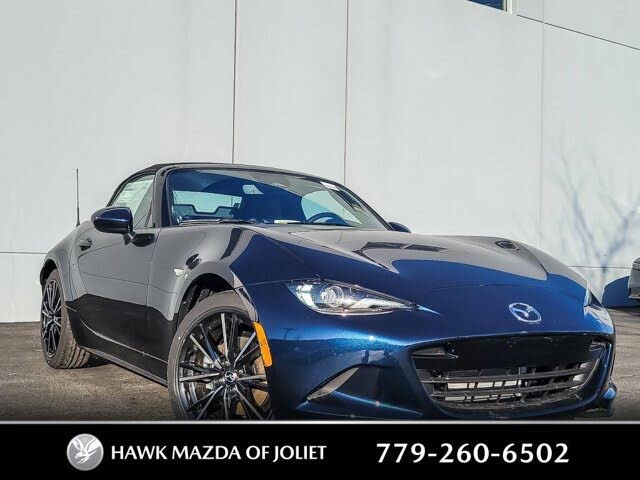 2025 Mazda MX-5 Miata Grand Touring RWD