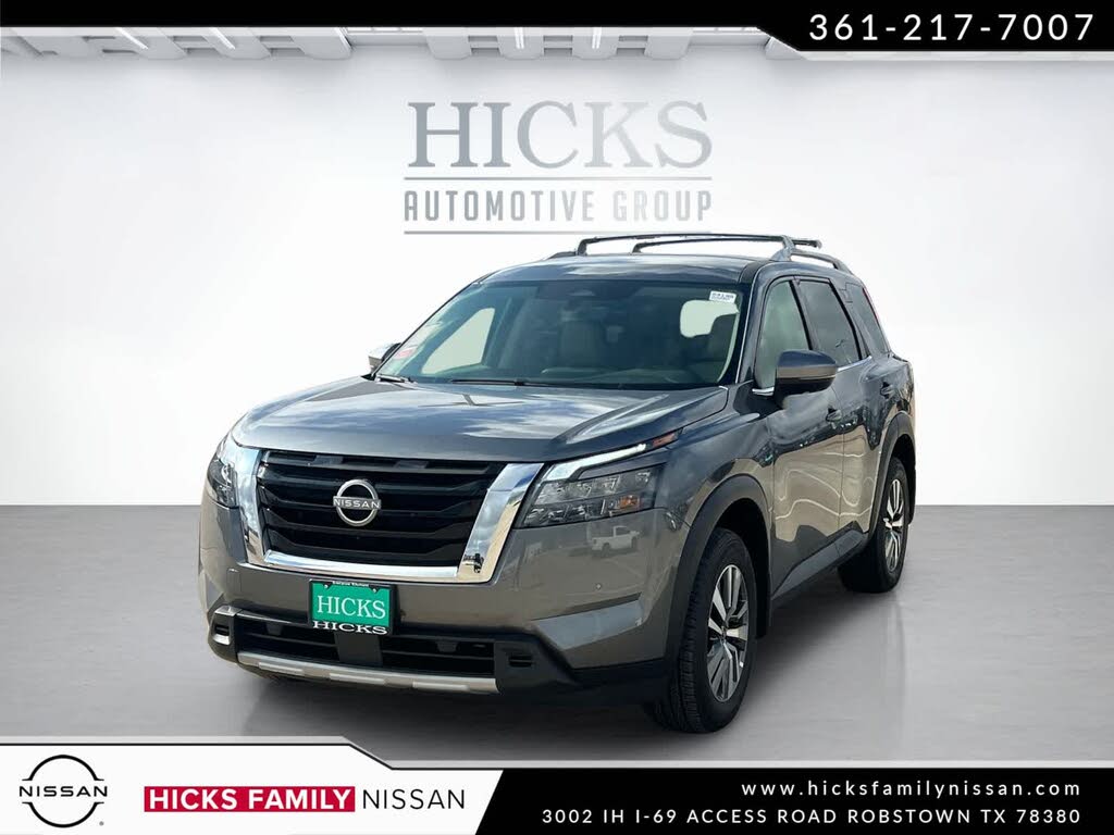 2025 Nissan Pathfinder SL FWD