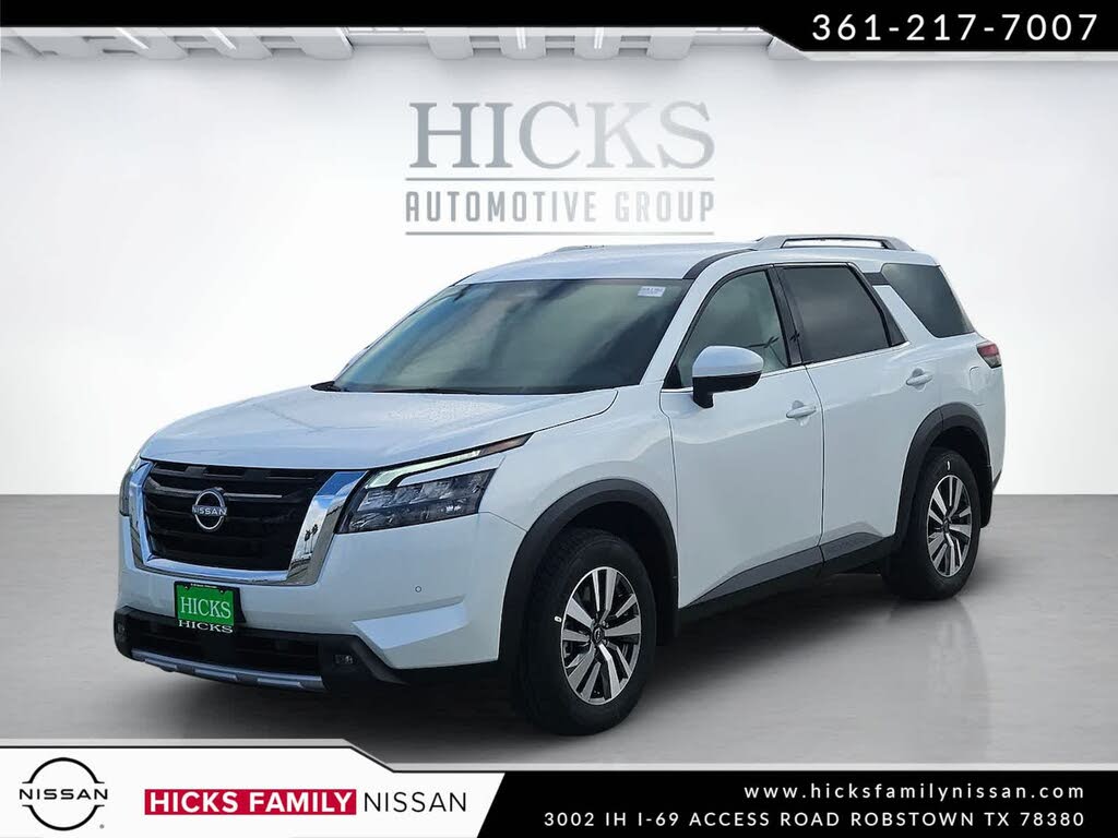 2025 Nissan Pathfinder SL FWD