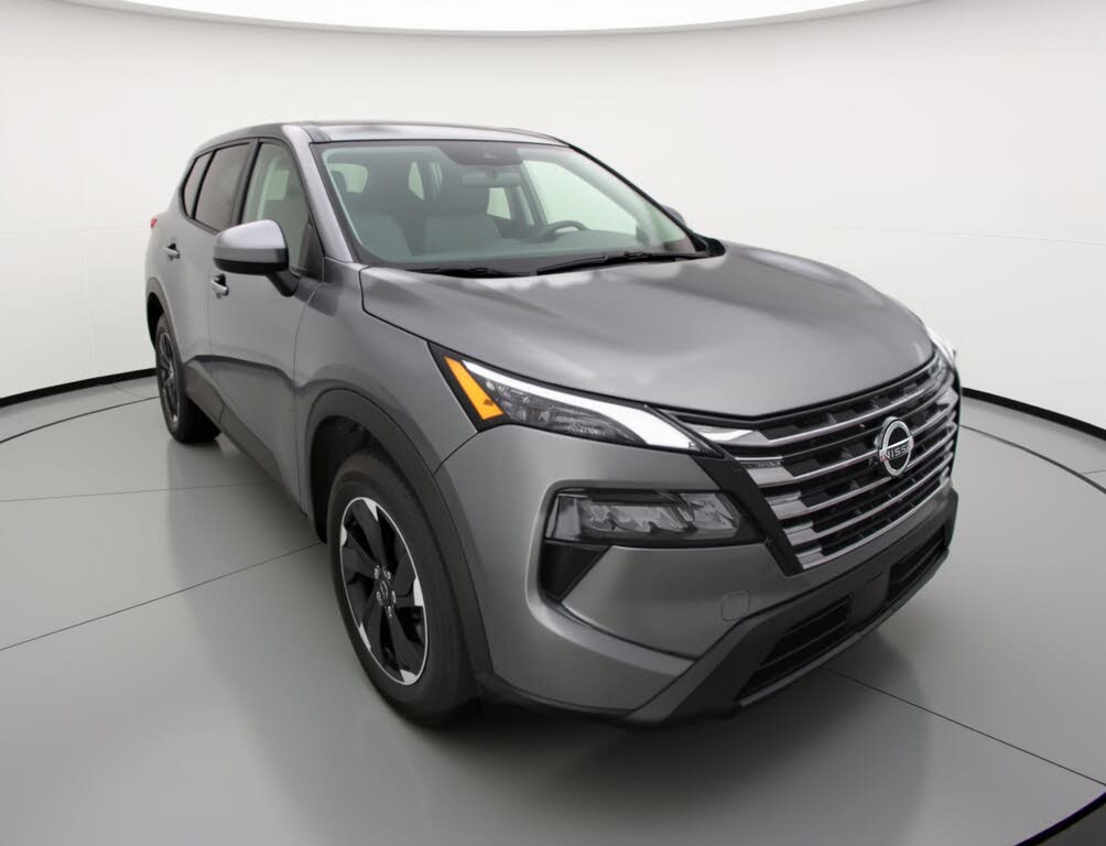 2025 Nissan Rogue SV AWD