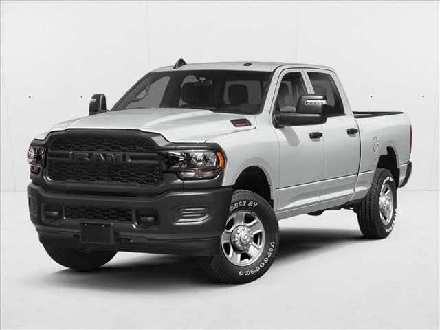 2025 RAM 2500 Tradesman Crew Cab 4WD