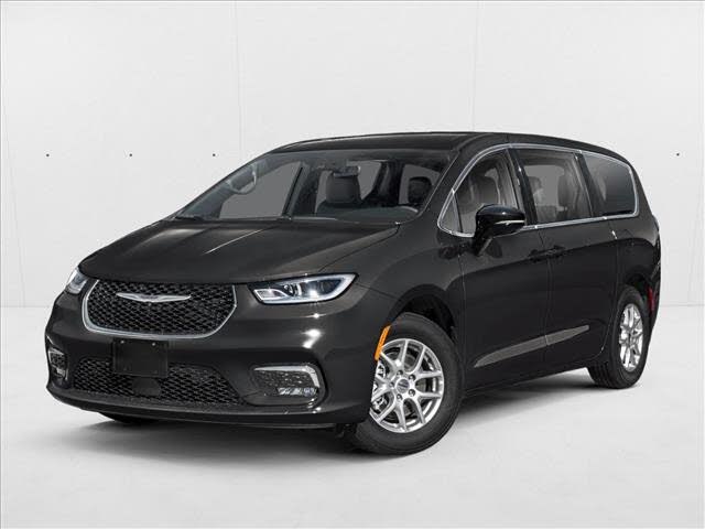 2026 Chrysler Pacifica Pinnacle AWD