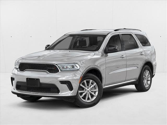2026 Dodge Durango GT HEMI AWD