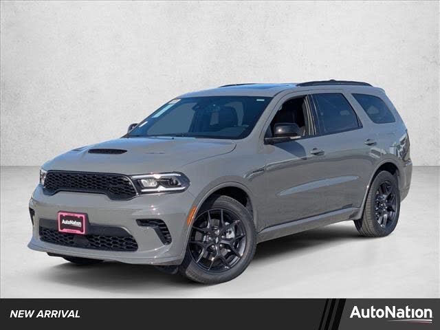 2026 Dodge Durango GT HEMI Plus AWD