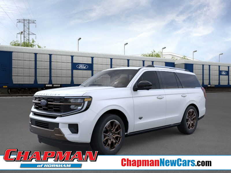 2026 Ford Expedition King Ranch 4WD