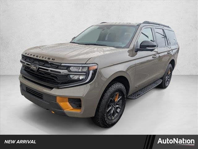 2026 Ford Expedition Tremor 4WD
