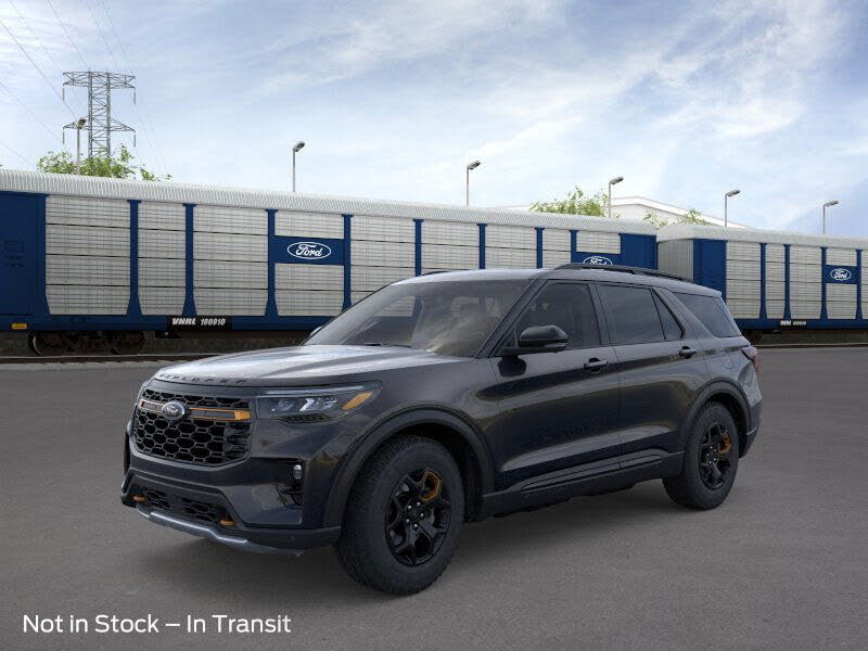 2026 Ford Explorer Tremor AWD