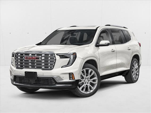 2026 GMC Acadia Denali FWD