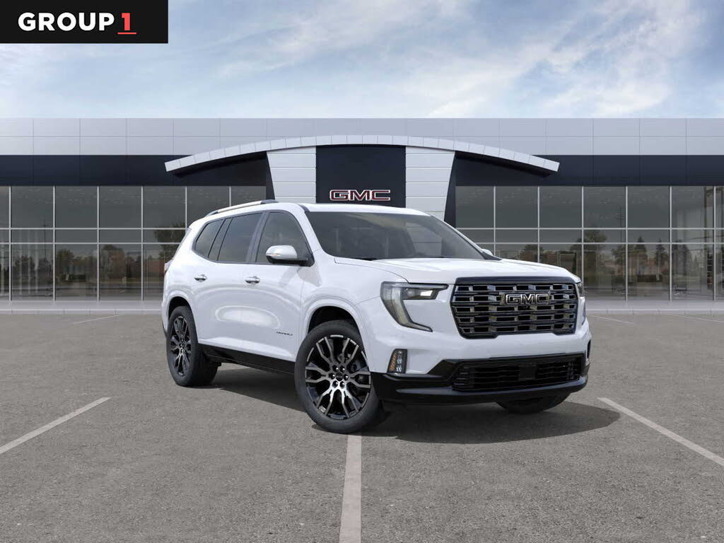 2026 GMC Acadia Denali Ultimate AWD