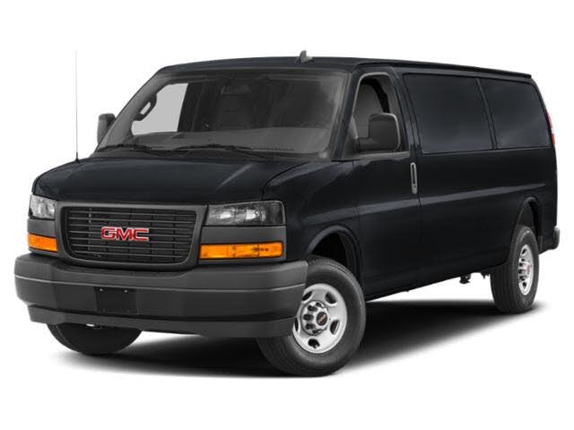 2026 GMC Savana Cargo 3500 RWD