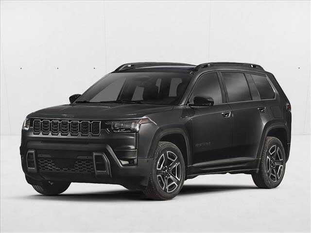 2026 Jeep Cherokee Laredo 4WD