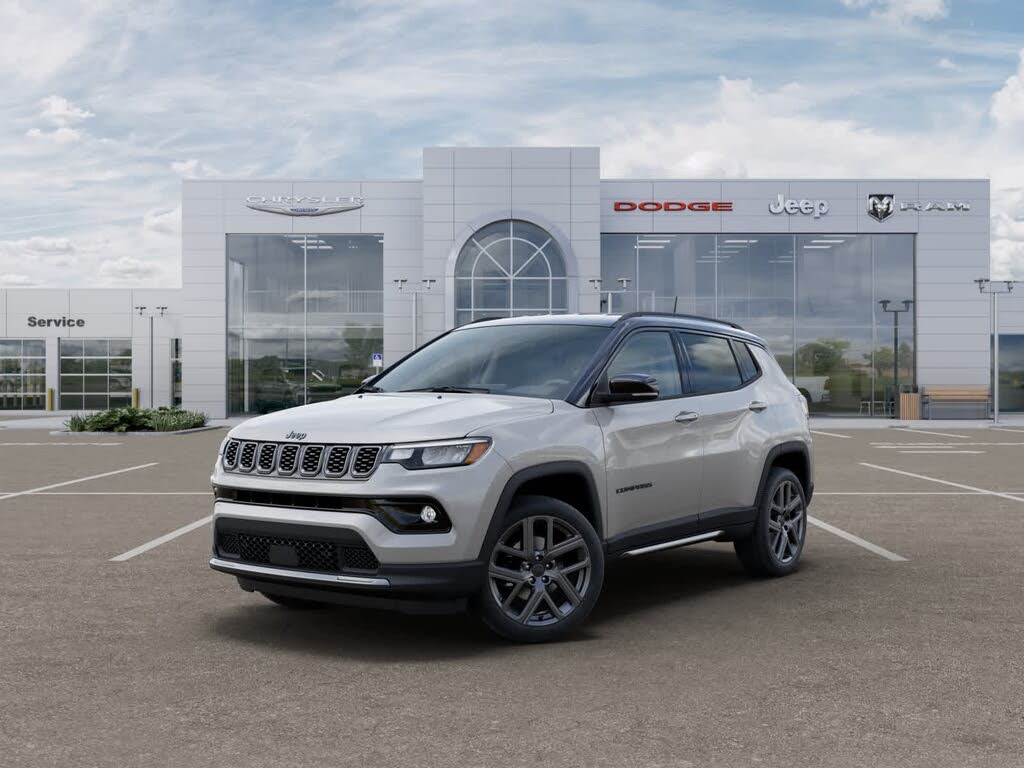 2026 Jeep Compass Limited Altitude 4WD