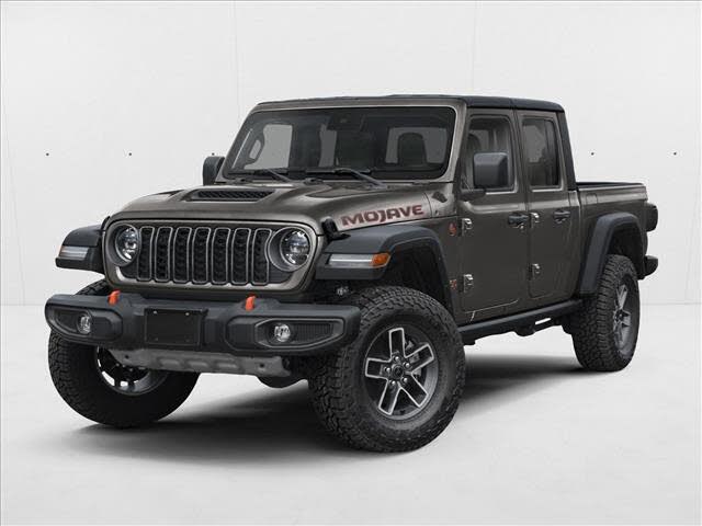 2026 Jeep Gladiator Mojave X Crew Cab 4WD