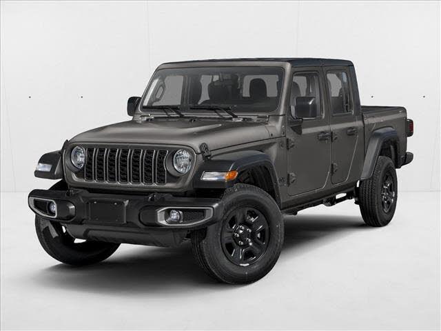 2026 Jeep Gladiator Texas Trail Crew Cab 4WD