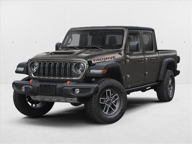 2026 Jeep Gladiator Mojave Crew Cab 4WD