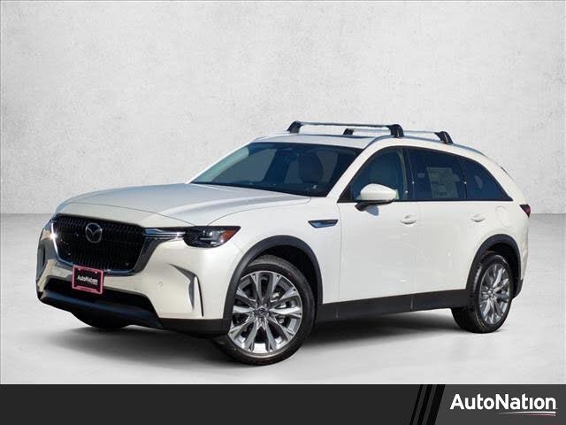 2026 Mazda CX-90 3.3 Turbo Preferred AWD