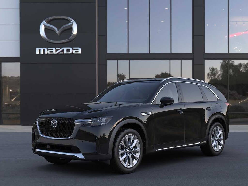 2026 Mazda CX-90 3.3 Turbo Premium Plus AWD