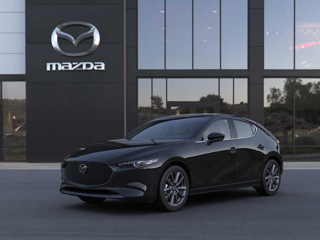 2026 Mazda MAZDA3 2.5 S Preferred Hatchback FWD