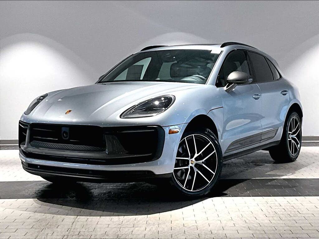 2026 Porsche Macan T AWD