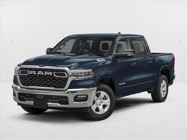 2026 RAM 1500 Lone Star Crew Cab 4WD