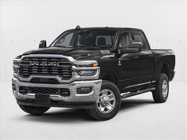 2026 RAM 2500 Warlock 4dr Crew Cab 4WD